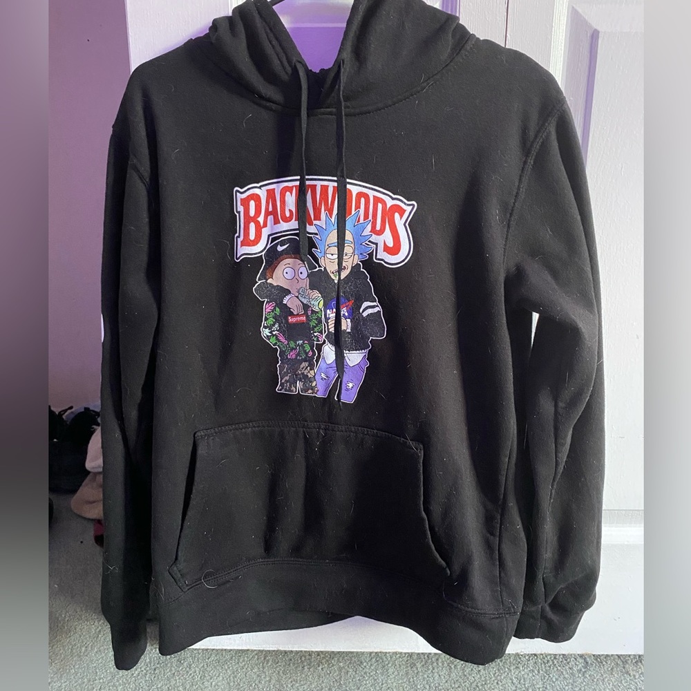 Backwoods hoodie